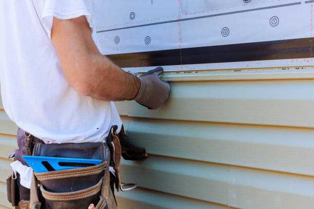 Affordable Storm Damage Siding Repair solutions in Selma, NC